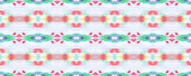 Kelim-Teppich mit zufälliger Textur. Geometrisches Chevron-Badebekleidungsmuster. Aztekischer Hintergrund des Pinsels. Blauer, grauer, roter Pastell-Spaß-Rechteck-Ikat-Rapport. Ethnisches nahtloses Muster. Aquarell-ethnisches Design.