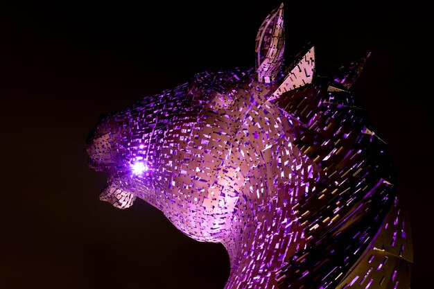 Foto los kelpies