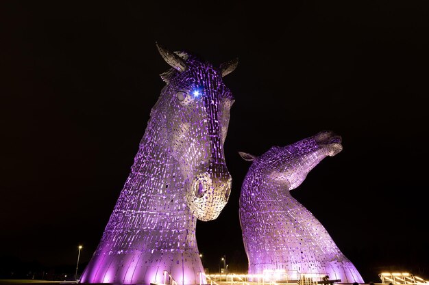 los kelpies