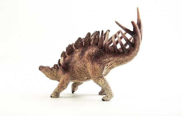 Kentrosaurus, Dinosaurier.