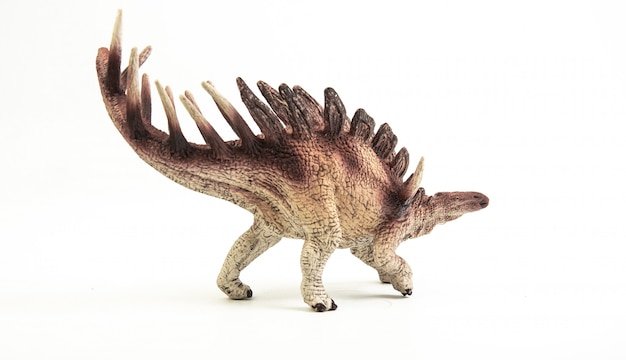 Kentrosaurus, dinossauro.