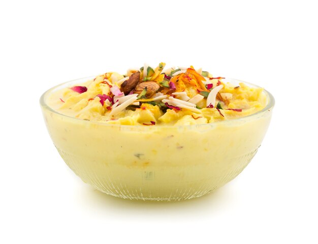 Kesar Rabri Essen