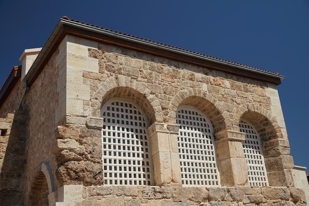 Kesik Minare Moschee in Antalya Turkiye