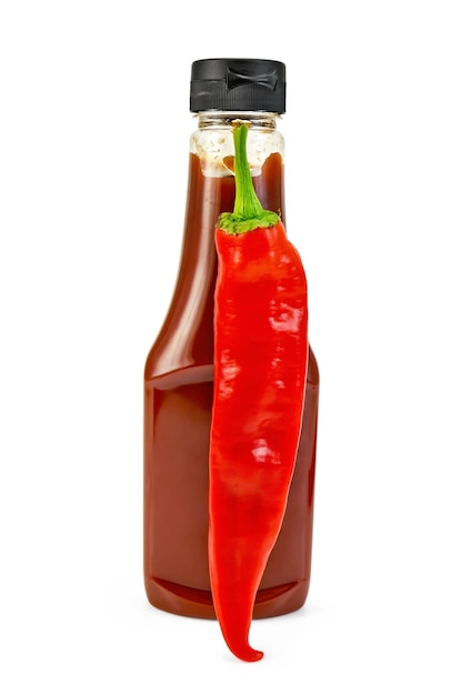 Ketchup mit Paprika