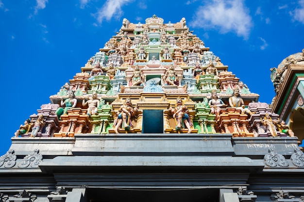 Ketheeswaram ou Thirukketisvaram Temple ou Thiruketheeswaram Kovil é um antigo templo hindu em Mannar, província do norte do Sri Lanka