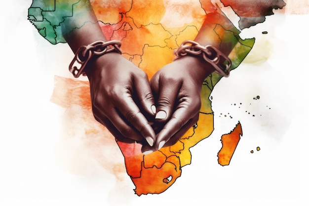 Ketten brechen am 16. und afrikanischen Befreiungstag generative KI