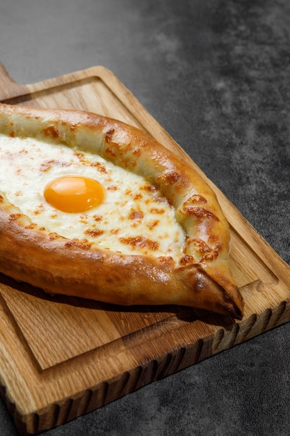 Khachapuri em Adjarian