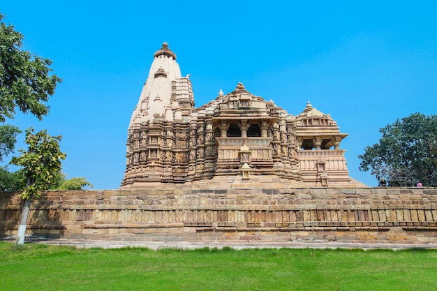 Khajuraho-Tempel