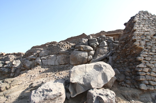 Khaybar al norte de Medina en el Hejaz