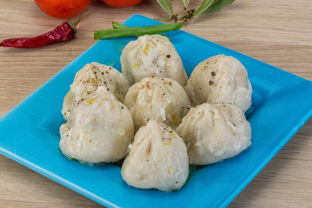 Khinkali