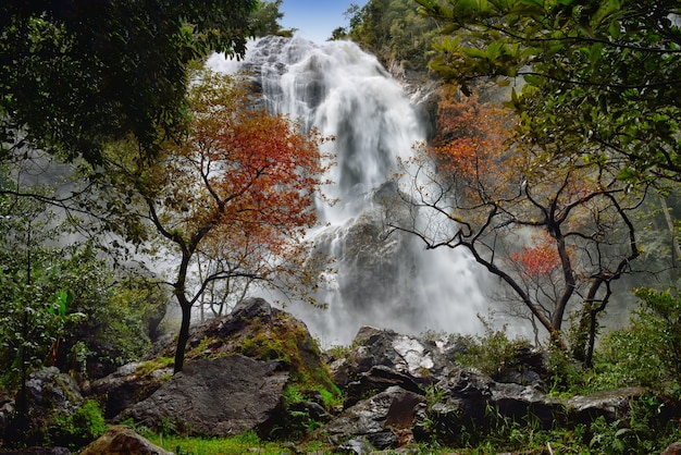 Khlonglan Wasserfall