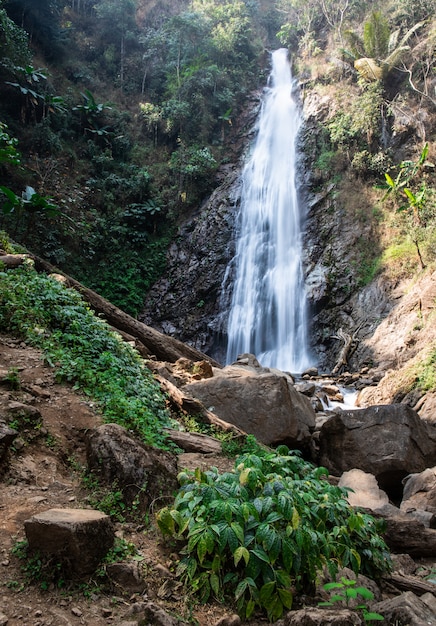 Khun Korn Wasserfall