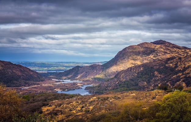 Killarney-Nationalpark in Irland