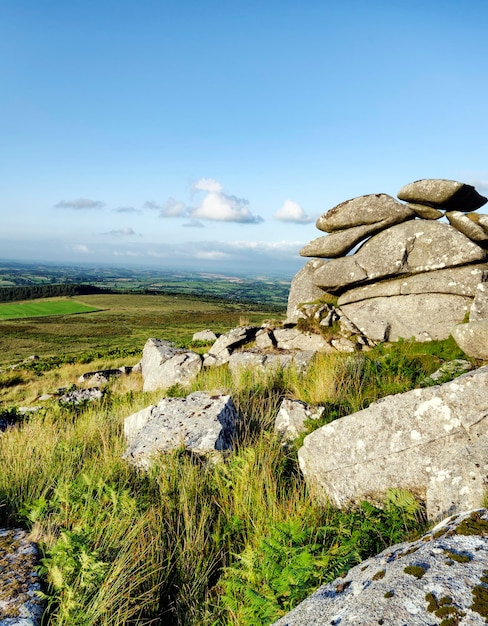 Kilmar Tor na Cornualha