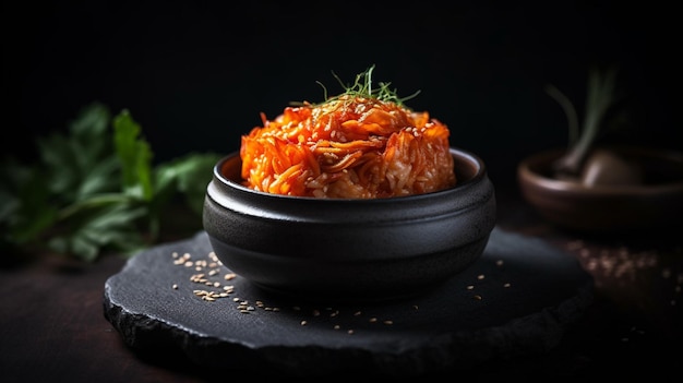 Foto kimchi