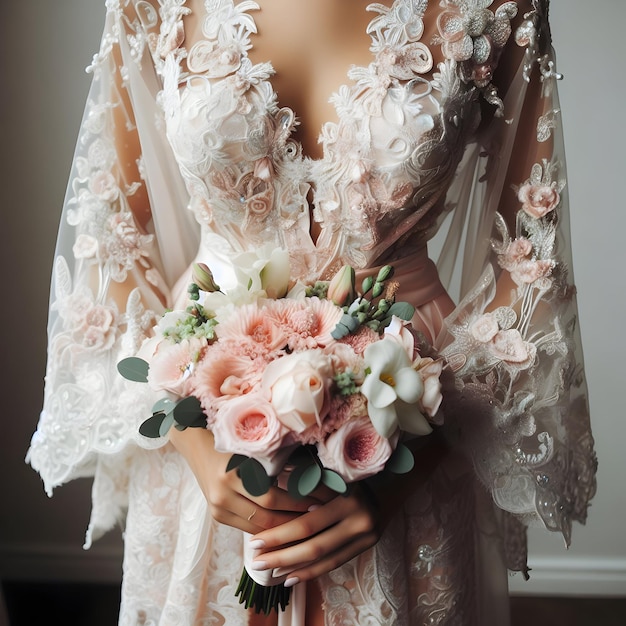 Kimonos para novias