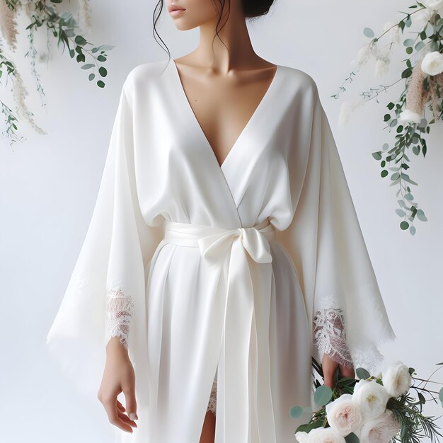 Kimonos para novias