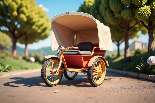 Kinder Dreirad Spielzeug Fahrrad Tapeten Hintergrund Kindheit Glückszeit Fotografie Werke