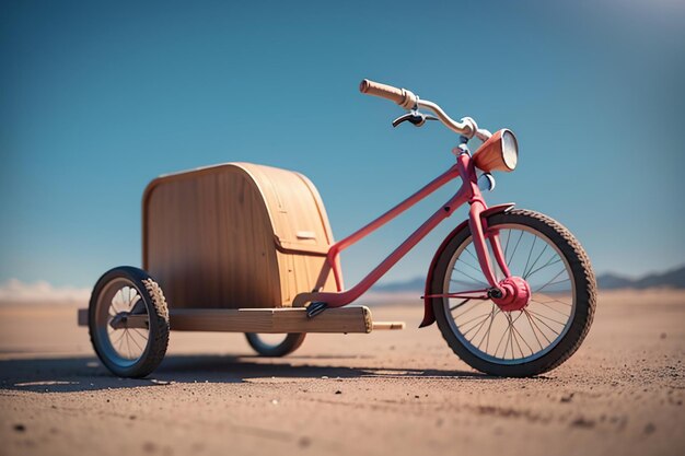 Kinder Dreirad Spielzeug Fahrrad Tapeten Hintergrund Kindheit Glückszeit Fotografie Werke