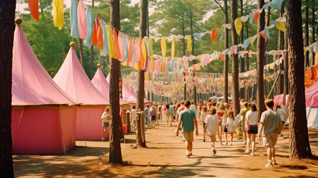 Foto kindertag spaß riesenrad