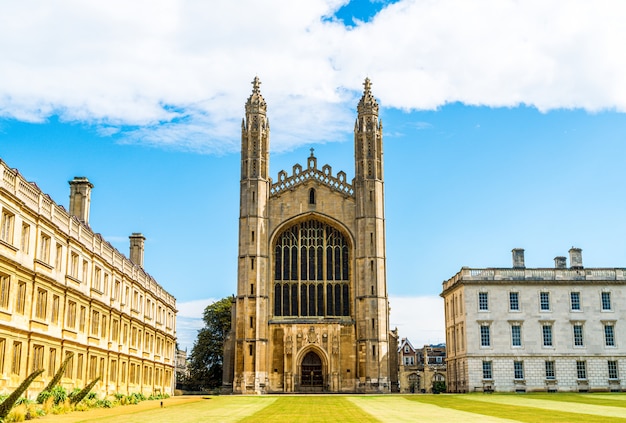 King's College Kapelle in Cambridge