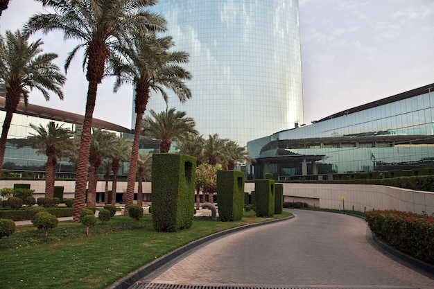 Kingdom Centre, Burj Al-Mamlaka in Riad, Saudi-Arabien