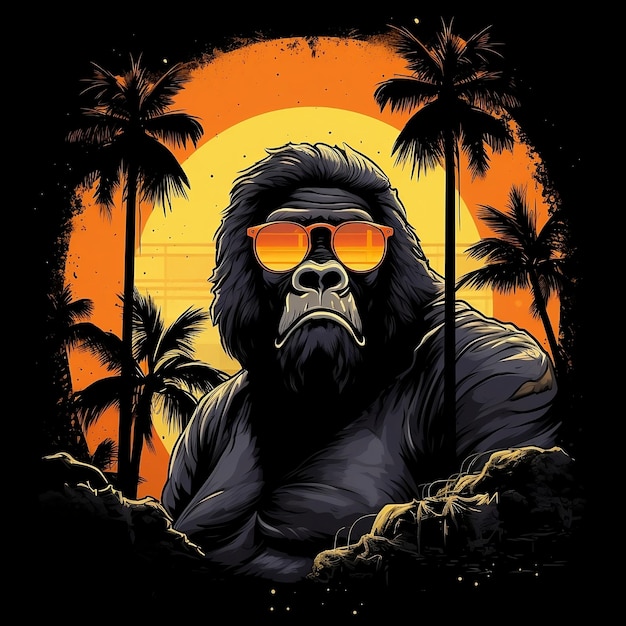 Kingkong-Plakat