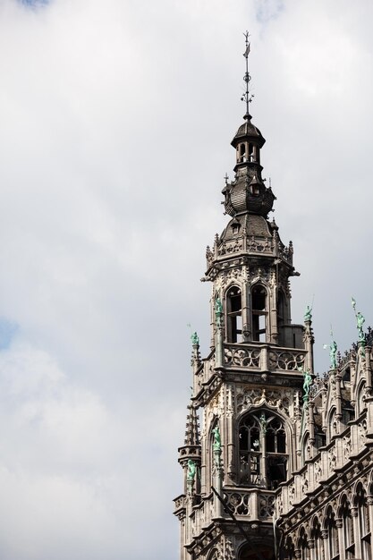 Kings House en Grand Place en Bruselas