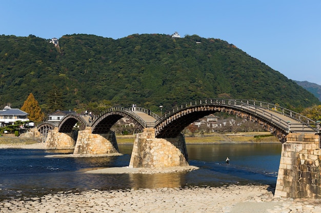 Kintai-Brücke in Japan