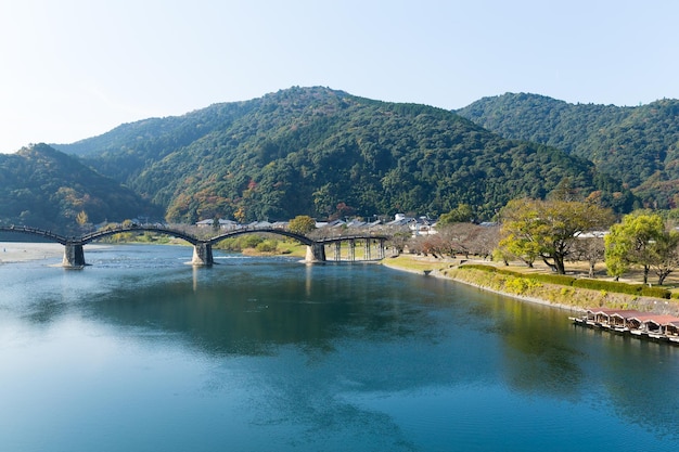 Kintaikyo-Brücke