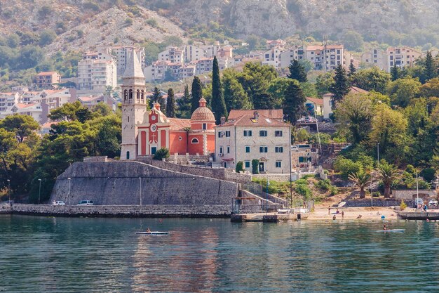 Kirche am Strand