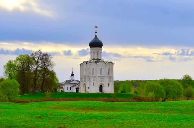 Kirche der Fürbitte auf dem Nerl