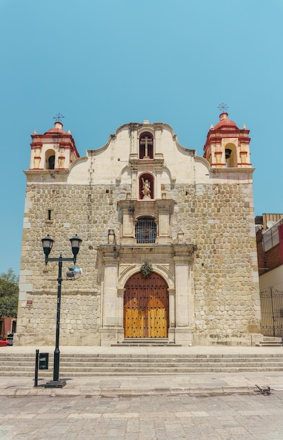 Kirche des Blutes Christi in Oaxaca