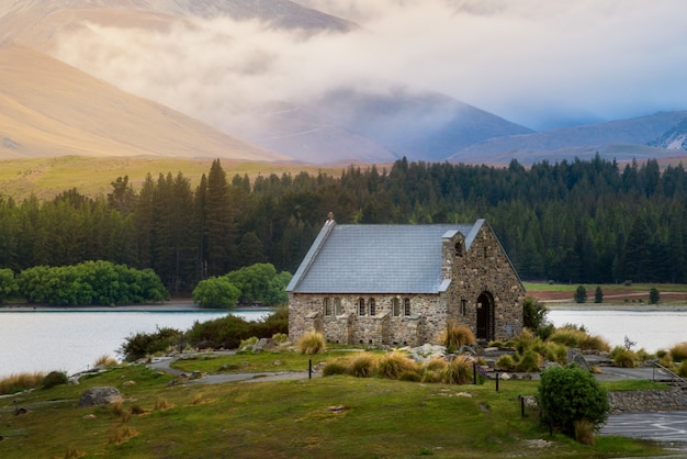 Kirche des Guten Hirten, Neuseeland