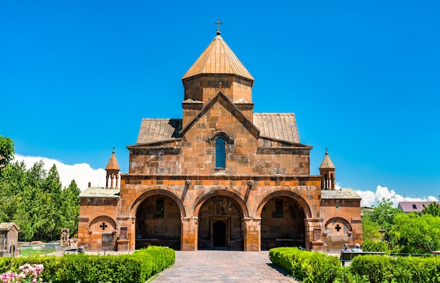 Kirche des Heiligen Gayane in Vagharshapat, Armenien