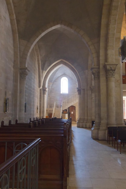 Kirche des Heiligen Grabes im Inneren