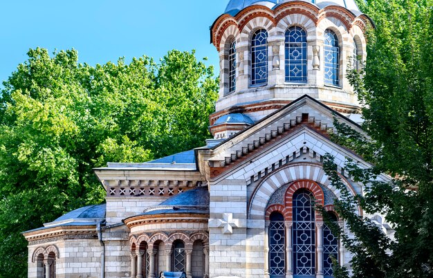 Kirche des Heiligen Pantelimon in Chisinau