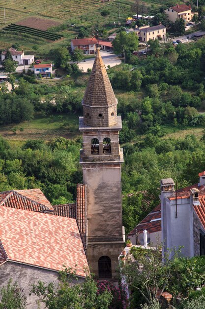 Kirche des Hl. Johannes des Täufers und der Heiligen Jungfrau Maria vom Tor, Motovun