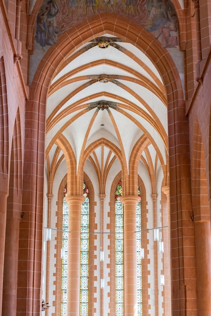 Kirche Heilig Geist in Heidelberg Deutschland