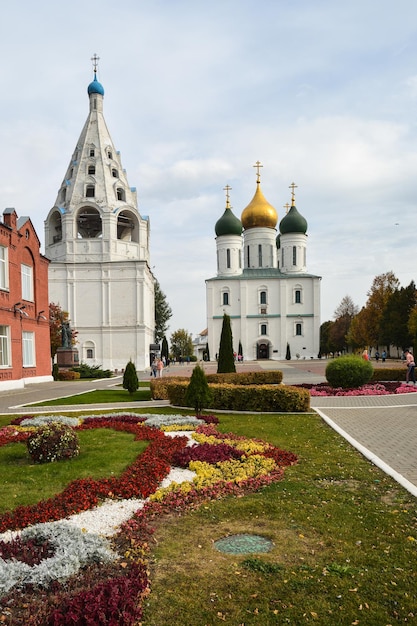 Kirche in Kolomna