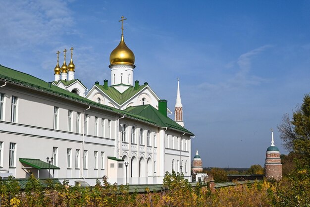 Kirche in Kolomna