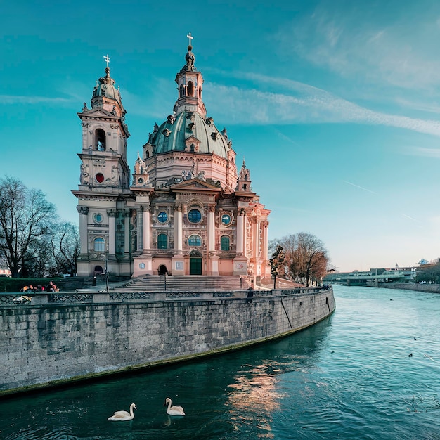 Kirche Maria am Gestade in Wien