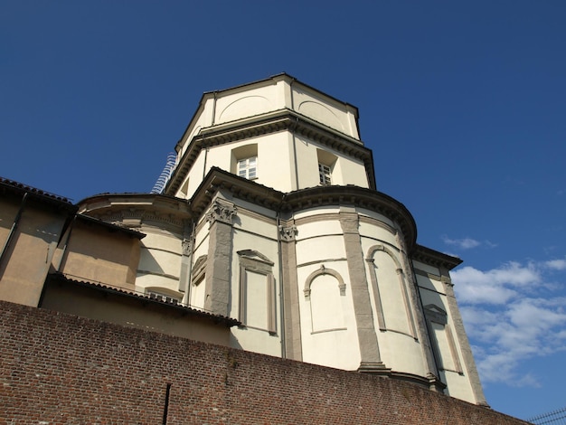 Kirche Monte Cappuccini in Turin