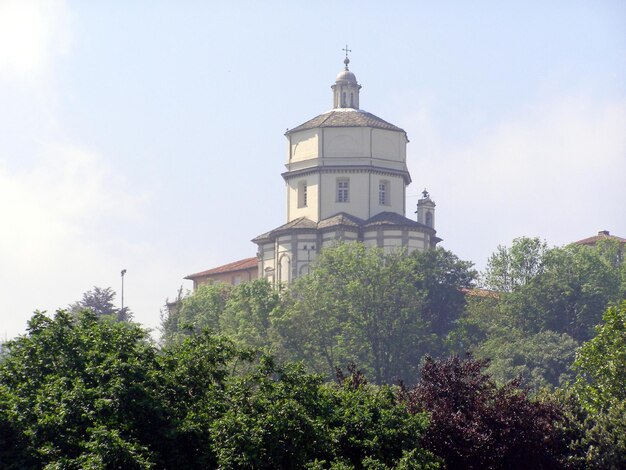 Kirche Monte Cappuccini in Turin