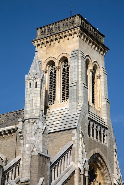 Kirche Notre Dame du Rocher Sainte Eugenie in Biarritz, Frankreich