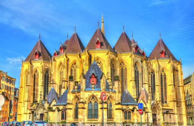 Kirche Saint-Maurice in Lille, Frankreich