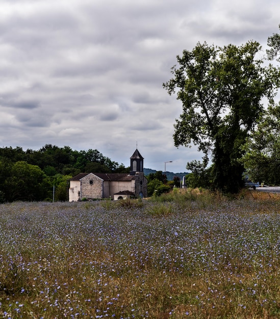 Kirche Saint-Pierre Argagnon