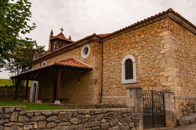 Kirche San Andrés in Siejo