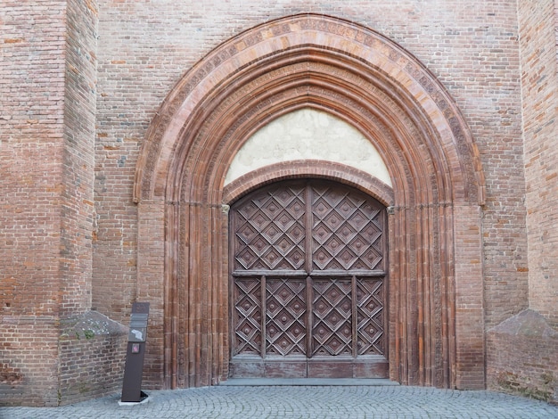 Kirche San Domenico in Chieri