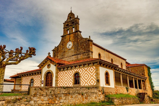 Kirche San Esteban de Luces